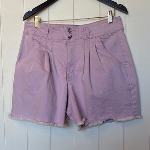 Wild Fable high Rise Jean shorts! Size 12